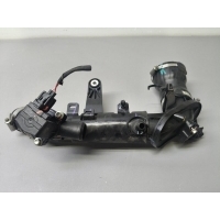 Патрубок дроссельной заслонки Chery Tiggo 4 Pro 2023 E4T15C1118091AC