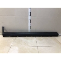 Накладка на порог (наружная) Geely Geely Atlas 2016> 6073065300, 01862742