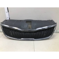 Решетка радиатора Kia Kia Rio 3 (UB) 2011-2017 863514Y500
