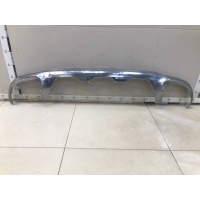 Накладка заднего бампера Mercedes-Benz Mercedes-Benz GLC-Class (X253) 2015> A2538859202, A2538859502