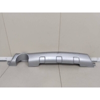 Накладка заднего бампера Renault Renault Sandero 2009-2014 8200577919