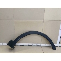 Накладка переднего крыла правого Hyundai Hyundai Santa Fe 3 (DM) 2012> 877122W000