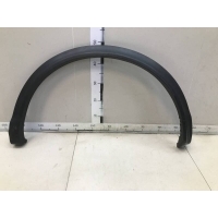 Накладка заднего крыла левого Nissan Nissan Qashqai (J11) 2014> 93829BM90B