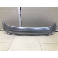 Накладка заднего бампера Hyundai Hyundai Santa Fe (TM) 2018> 86671S1600