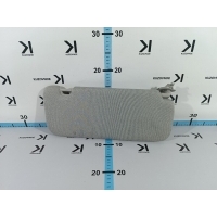 Козырек солнцезащитный Hyundai Sonata DN8 2020 85210L1230MMH