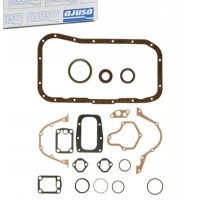 Уплотнители двигателя набор ajusa для fiat 131 2.0
