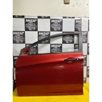 ДВЕРЬ ПЕРЕДНЯЯ ЛЕВАЯ HYUNDAI SOLARIS 1 2013 760034L000