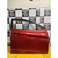 ДВЕРЬ ПЕРЕДНЯЯ HYUNDAI SOLARIS 1 2013 760044L000