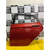 ДВЕРЬ ЗАДНЯЯ ЛЕВАЯ HYUNDAI SOLARIS 1 2013 770034L200