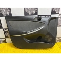 ОБШИВКА ДВЕРИ HYUNDAI SOLARIS 1 2013 823014L130PBW