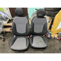 Сиденья комплект HYUNDAI SOLARIS 1 2013 881004L070N2E