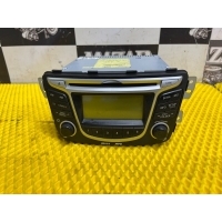 Магнитола HYUNDAI SOLARIS 1 2013 961704L0004X