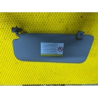 Козырек солнцезащитный HYUNDAI SOLARIS 1 2013 852204L0608M