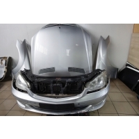 Мерседес w221 передняя капот бампер полоса крыло 3.2 cdi усиление балка 775
