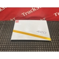Крышка инструментального ящика правого 2019г Volvo FH 4 82150941