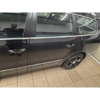 Дверь левая задняя задняя volkswagen passat b6 2005-2010 цвет l041 lo41