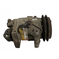 Компрессор кондиционера nissan primera p12 2.2 d
