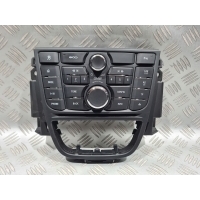 Панель управления радио opel astra j компакт-диск 600 cd600