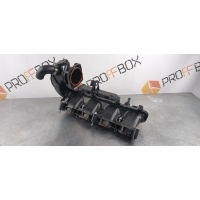 Коллектор впускной Mercedes-Benz E-class W213 2016 A2740900337