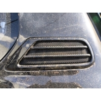 Решетка воздухозаборника Toyota Land Cruiser (100) 1998-2007 Внедорожник 2004 6111460020