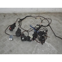 Моторчик заслонки печки BMW 6 F06/F12/F13 (2011-2018) 2015 K9749007
