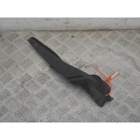Молдинг стекла лобового Renault Megane 3 (2009-2016) 2010 668620007R