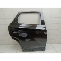 Дверь задняя правая Hyundai Tucson 4 2021>