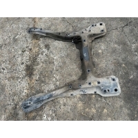 Балка подвески передняя (подрамник) Citroen C8 2005