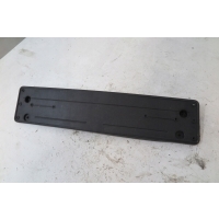 PODKŁADKA RAMKA TABLICY REJESTRACYJNEJ 8071152 BMW 1 F40