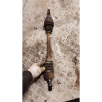 Полуось передняя левая (приводной вал, шрус) Mazda 121 2 1994