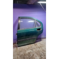 Дверь задняя левая Honda Civic 6 1996