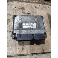 Блок управления двигателем Volkswagen Golf 4 2001 06A906033BL