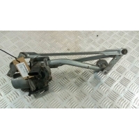 Mechanizm wycieraczek Ford Fiesta 2S6T17B571AC