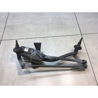 MECHANIZM WYCIERACZEK FIESTA MK6 LIFT 1.6 16V