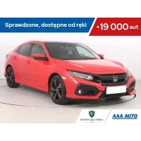 Honda civic 1.0 vtec турбина , салон польша