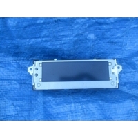 WYŚWIETLACZ ZEGAR CITROEN C4 II 10 - 16r 9804493780