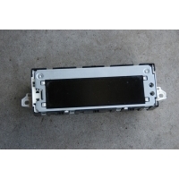 WYŚWIETLACZ RADIA CITROEN DS4 9804496980