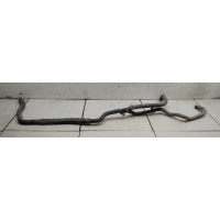 Патрубок радиатора toyota Corolla (E150) 2006-2013 1626421090