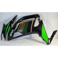 Боковое обтекатель крышка левая 55028-0769 kawasaki ex 650 ninja 2020 r