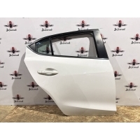 Дверь задняя правая Mazda 3 BM