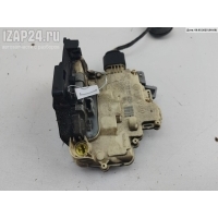 Замок двери передней левой Volkswagen Passat B6 2006 3C1837015A