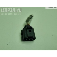 Разъем (фишка) проводки Volkswagen Phaeton 2003 1j0973722a