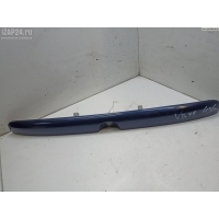 Накладка подсветки номера Opel Vectra B 1998 181550