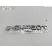 Эмблема Peugeot 307 2006