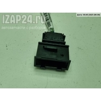 Разъем (фишка) проводки Volkswagen Phaeton 2003 3b0972734