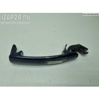 Ручка двери наружная задняя левая Volkswagen Passat B5 1997 3b0837207