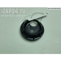 Накладка декоративная на торпедо Volkswagen Passat B6 2006 3b0816355