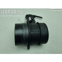 Расходомер (измеритель потока воздуха) Volkswagen Passat B6 2006 074906461b