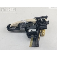Ручка двери наружная передняя левая Mercedes W212 (E) 2014 A2047601534