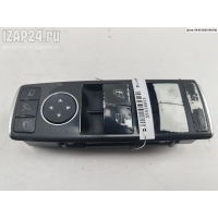 Блок кнопок управления стеклоподъемниками Mercedes W212 (E) 2014 A2129056100